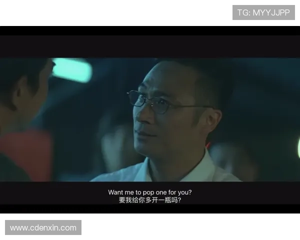 50句台词道尽《无间道》：10年卧底生涯，2个身份的终极对决